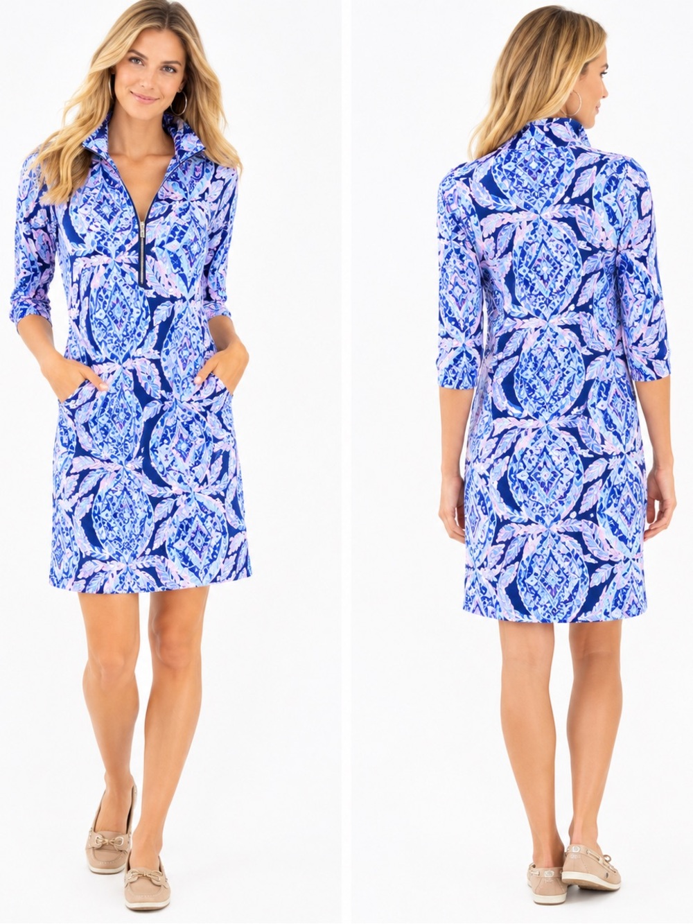 Lilly Pulitzer Skipper Dress Size XS